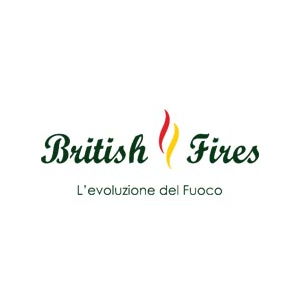 British fires - Stufe a pellet e a legna